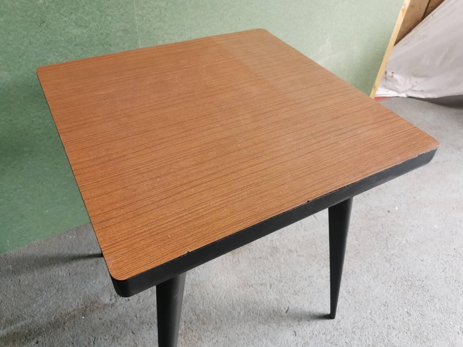 Tolix table T55 Xavier Pauchard