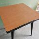 Tolix table T55 Xavier Pauchard