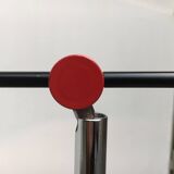 Vintage German postmodern floor lamp by Honsel.