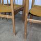 Set of 8 STOL Kamnik Armchairs / Yugoslav Mid Century Vintage Dining Chair