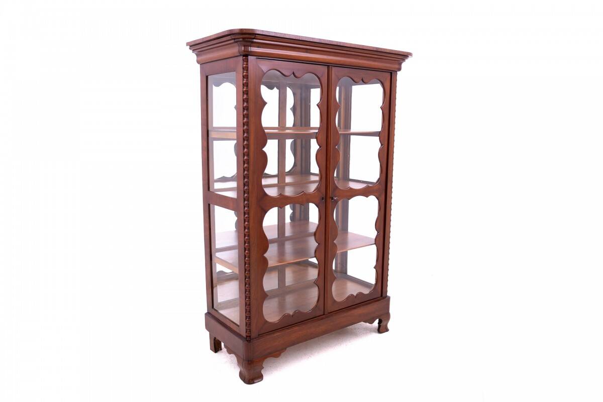 Showcase, Western Europe, circa 1900.