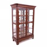 Showcase, Western Europe, circa 1900.