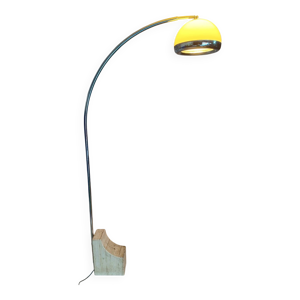 lampadaire space age - italien