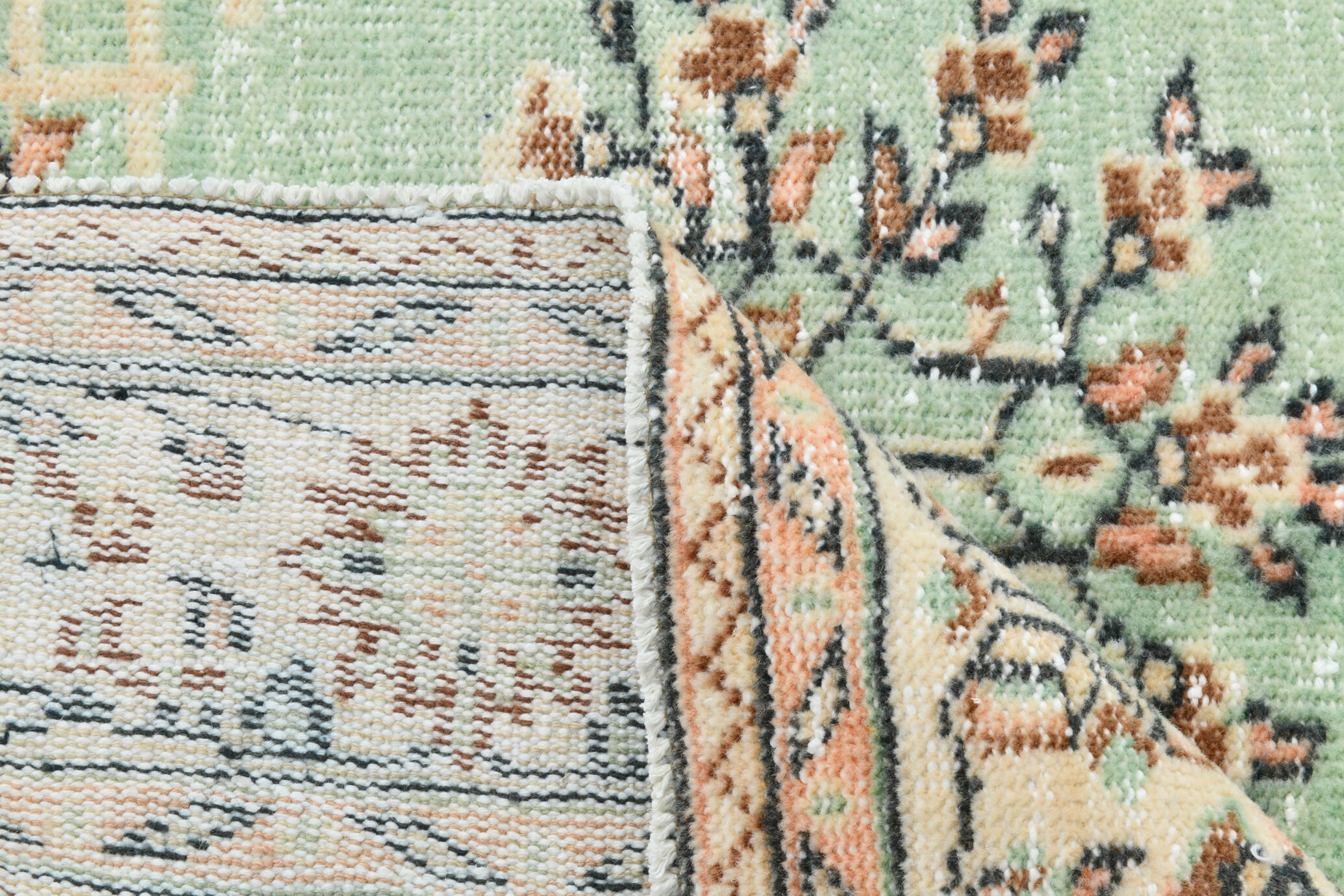 6x10 persian handmade rug, 187x298cm