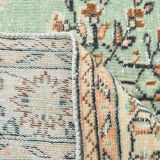 6x10 persian handmade rug, 187x298cm