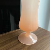 Vase opaline vintage