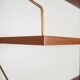 Teak shelving unit, Danish design, 1960s, production: Denmark