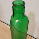Vintage glass vase