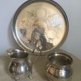 Tea and coffee service