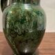 Ceramic pitcher Vallauris 1960s