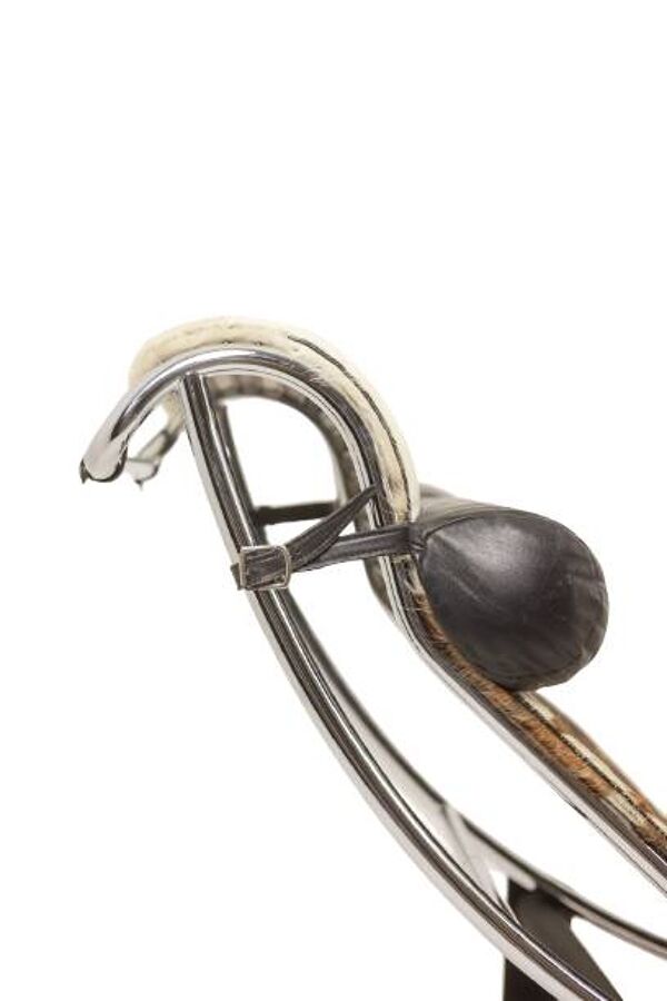 Chaise longue LC4, Le Corbusier, Perriand, Jeanneret, édition Cassina