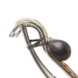 Chaise longue LC4, Le Corbusier, Perriand, Jeanneret, édition Cassina