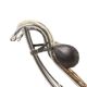 LC4 chaise longue, Le Corbusier, Perriand, Jeanneret, Cassina edition