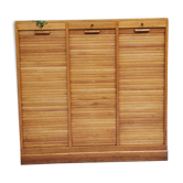 Classeur 3 rideaux