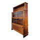 Bibliothèque modulaire moderniste de Max Alexander Reens, Pays-Bas, années 1940