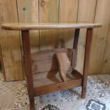 Banc coffre de cireur