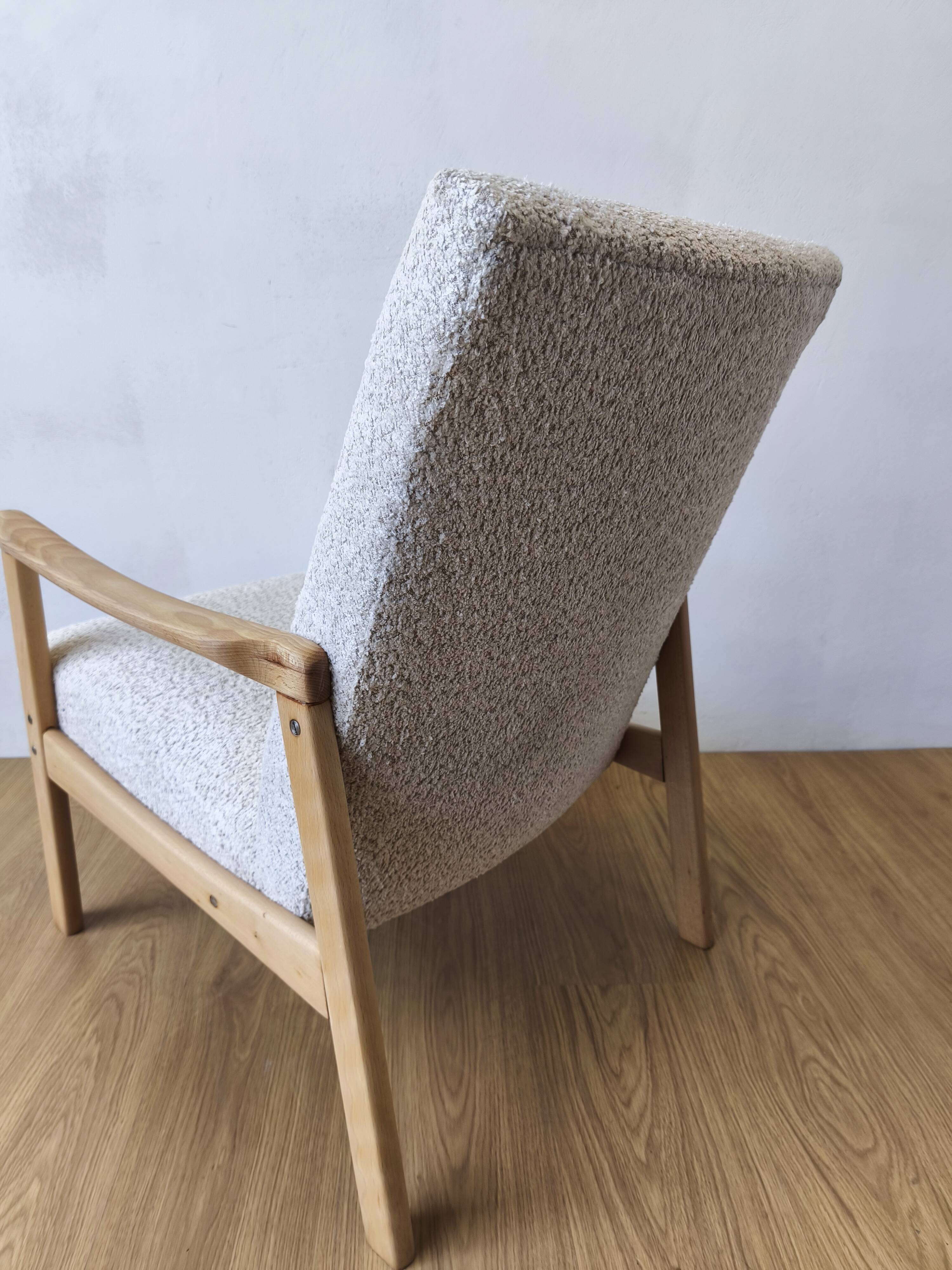 Armchair Czechoslovakia, 1960s