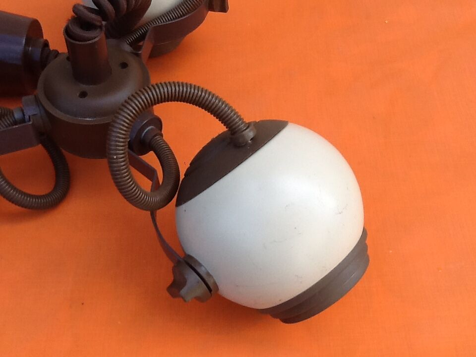 Extendable and adjustable chandelier Eyeball Vrieland