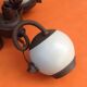 Extendable and adjustable chandelier Eyeball Vrieland