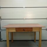 Bistro table 1 drawer