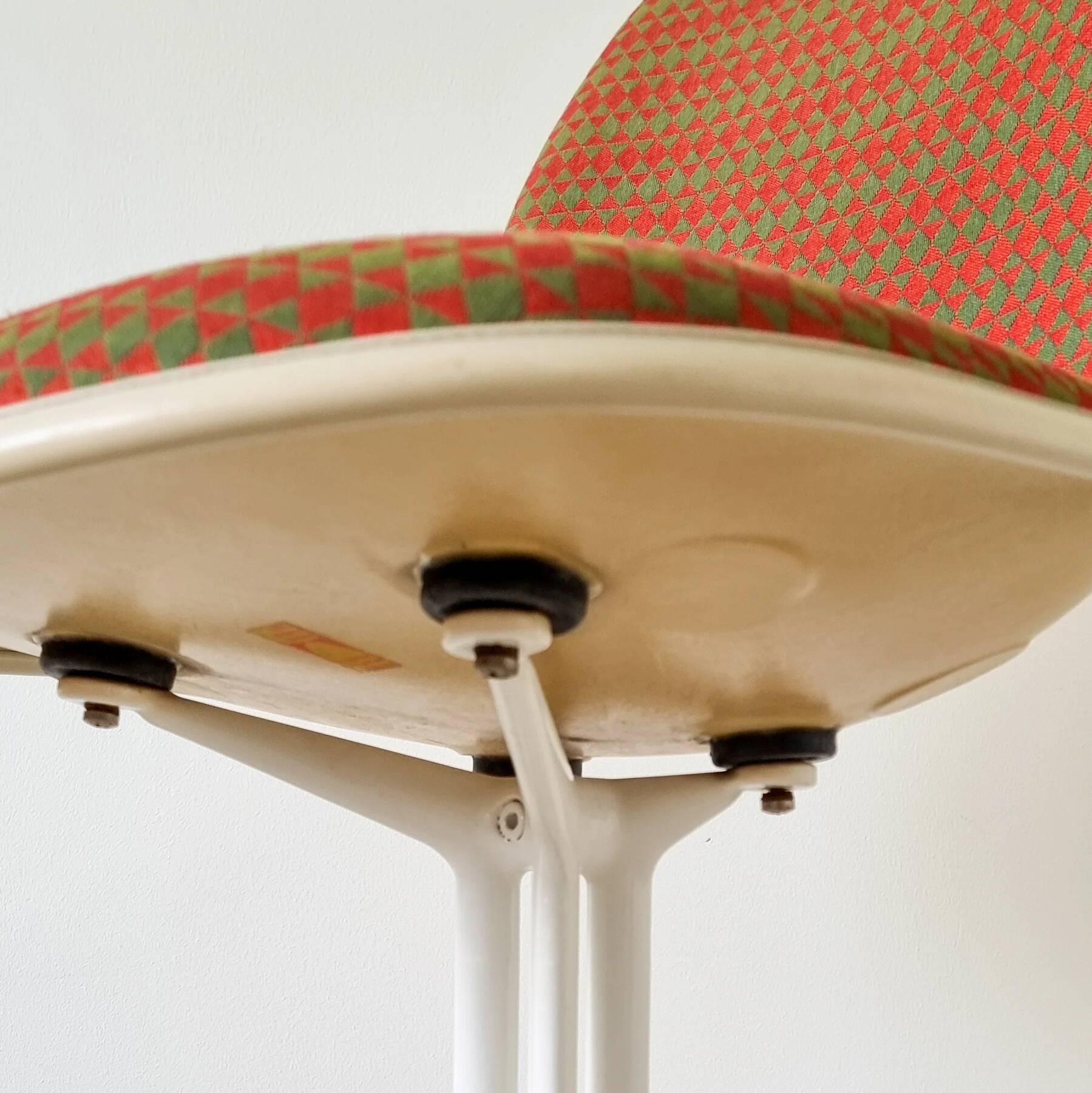 Chaises Eames La Fonda - Ensemble de 2