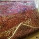 Tapis heriz noue main en iran 3m X 4m