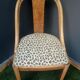 Chaise Art Déco