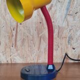 Table lamp primary color 1980