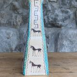 Italian vintage vase Deruta