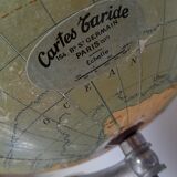 Globe Taride, 50s