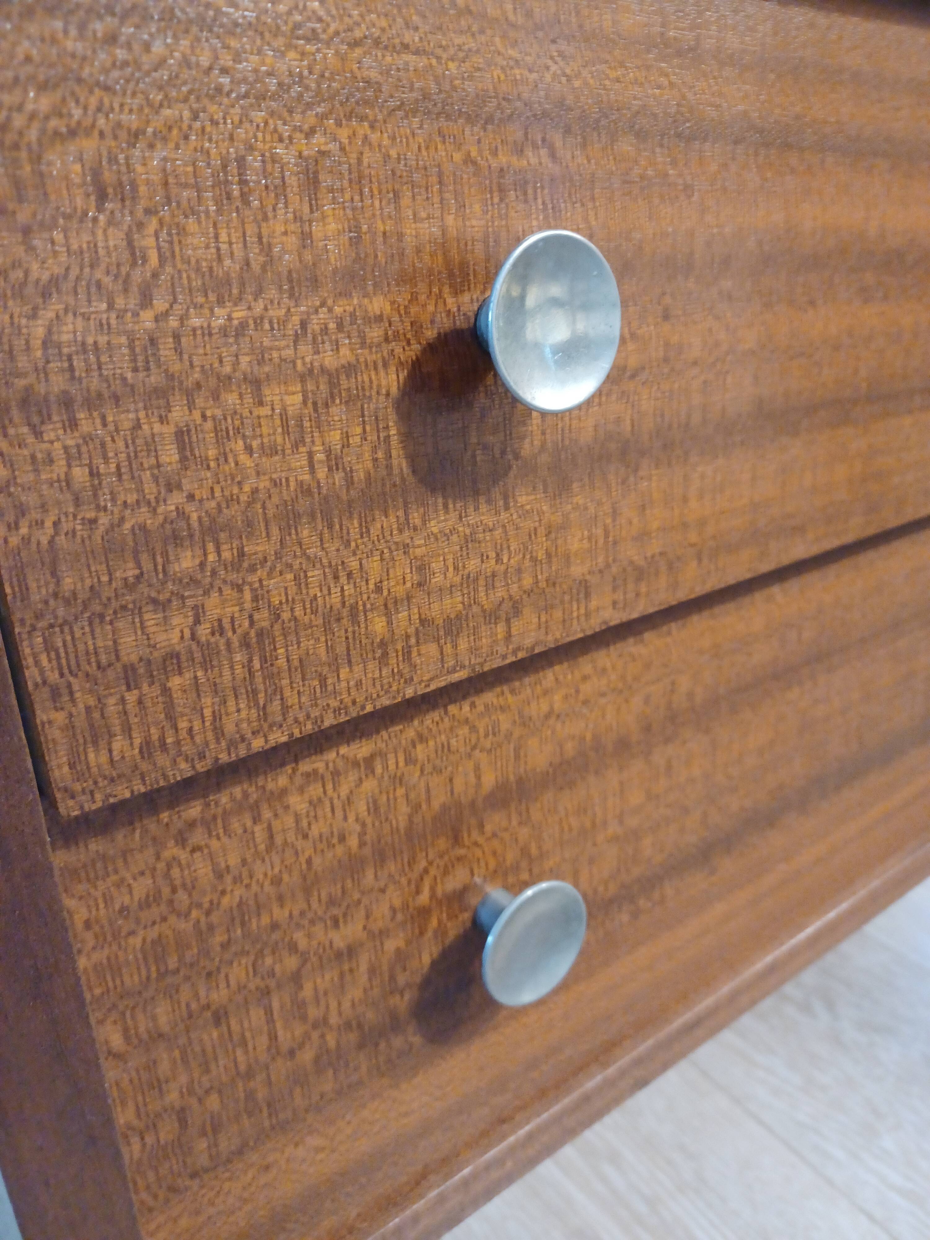 Scandinavian chest of drawers