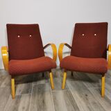 Fauteuils de Jaroslav Smidek