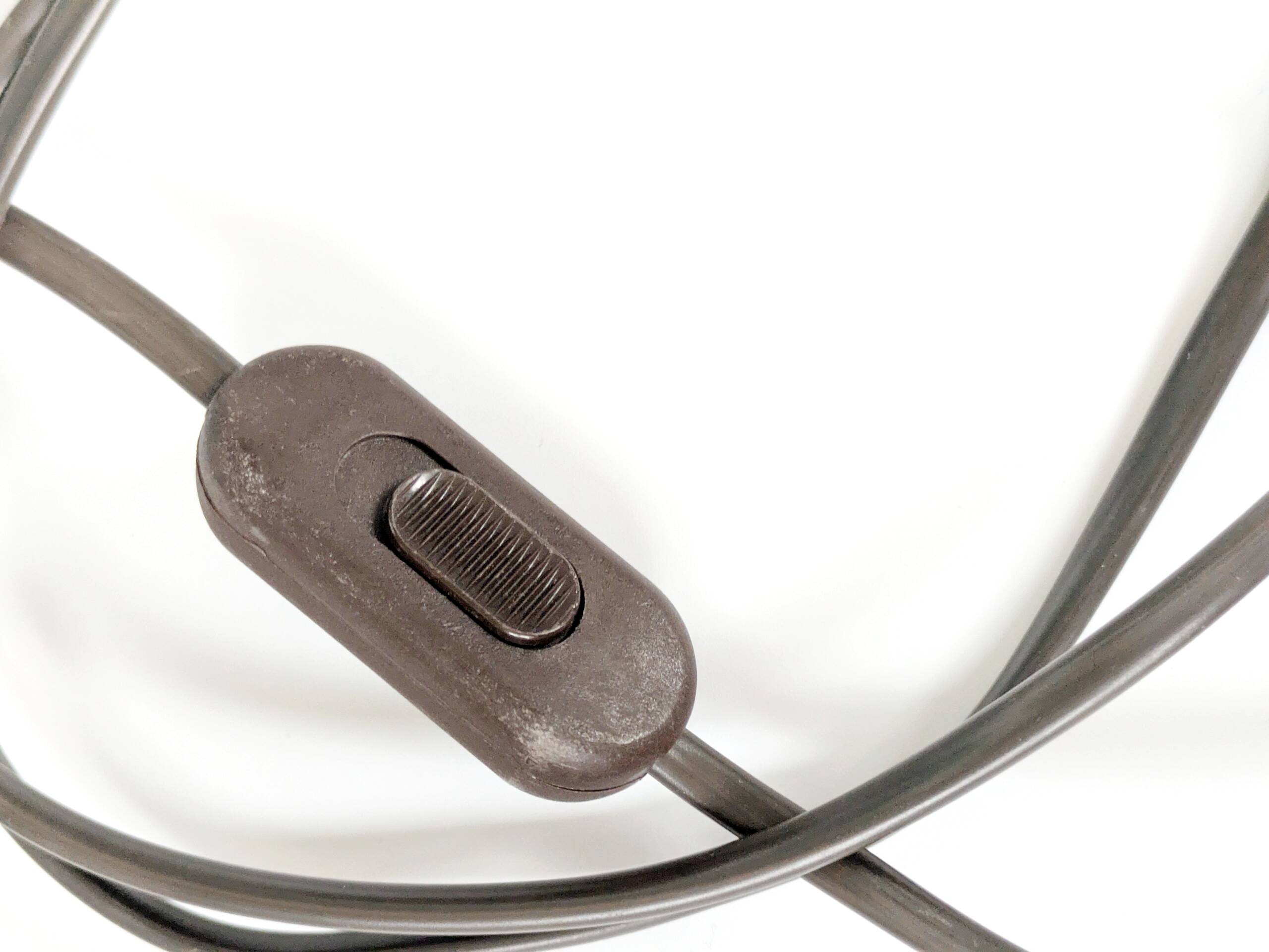 Columbus Duplex illuminated globe on a wooden base, 1980s