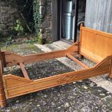Bamboo bed