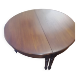 Antique round table