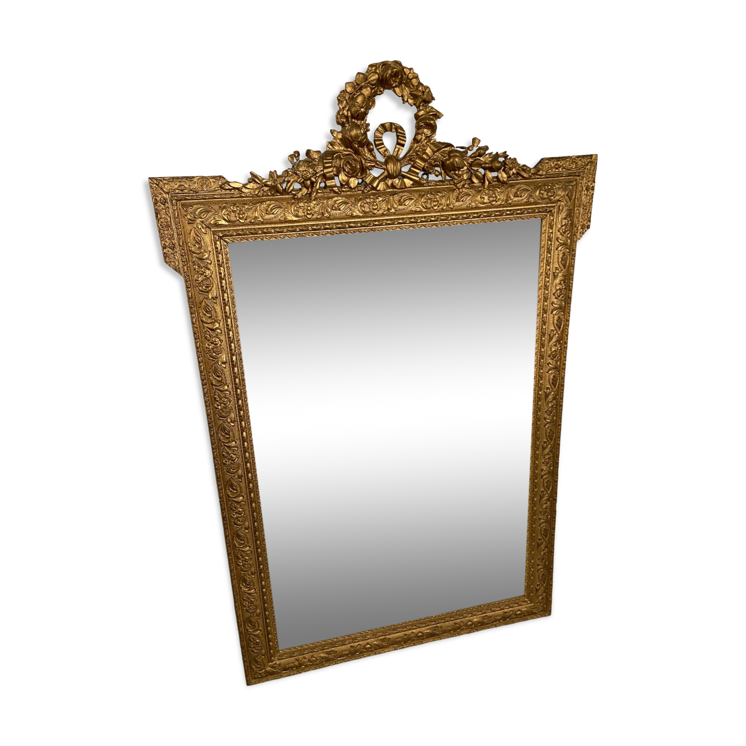 Miroir ancien