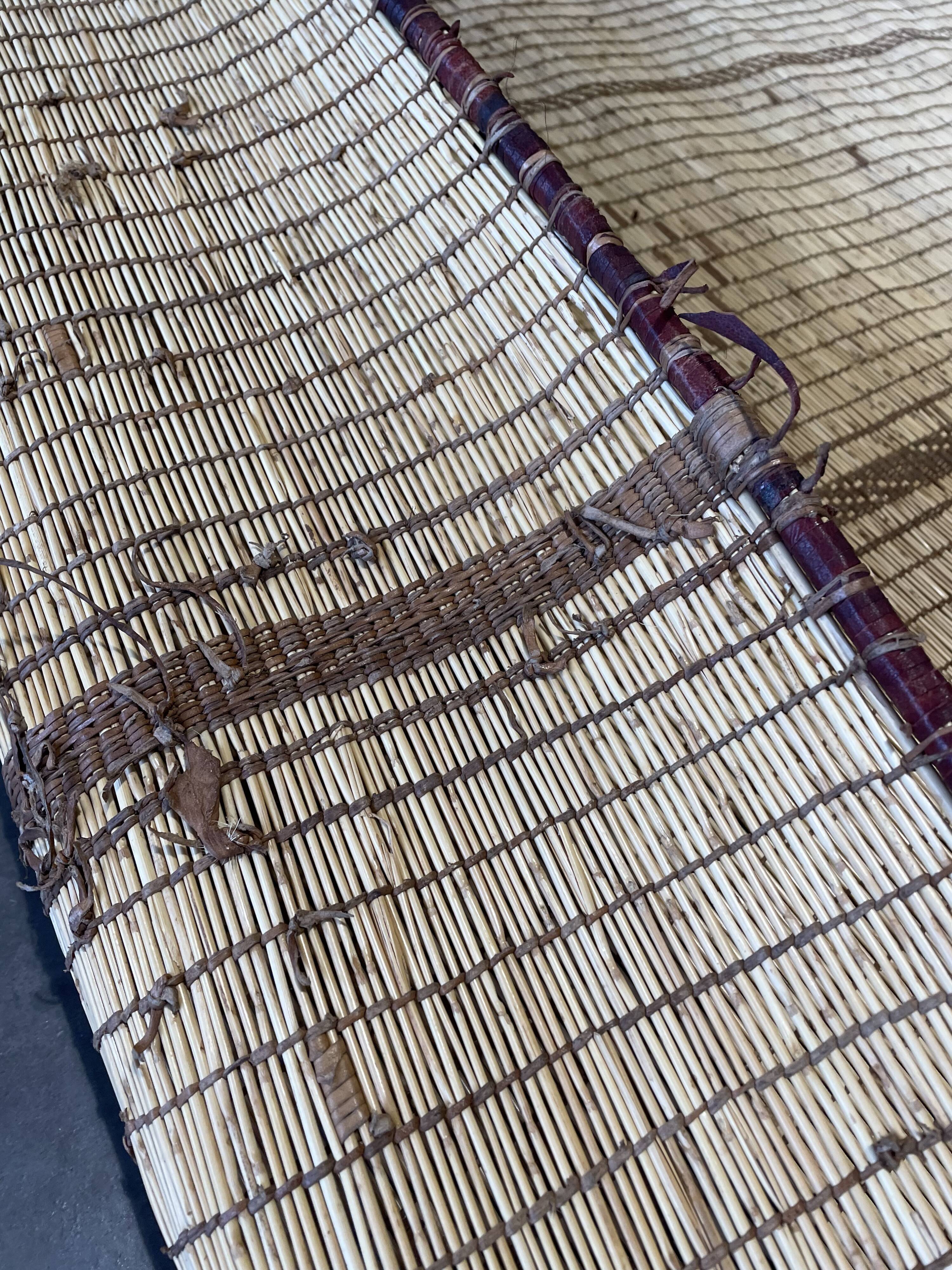 Mauritanian mat 120x180 cm