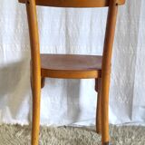 Bistro chair "Thonet" made in Czechoslovakia – 50s/60s