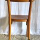 Bistro chair "Thonet" made in Czechoslovakia – 50s/60s