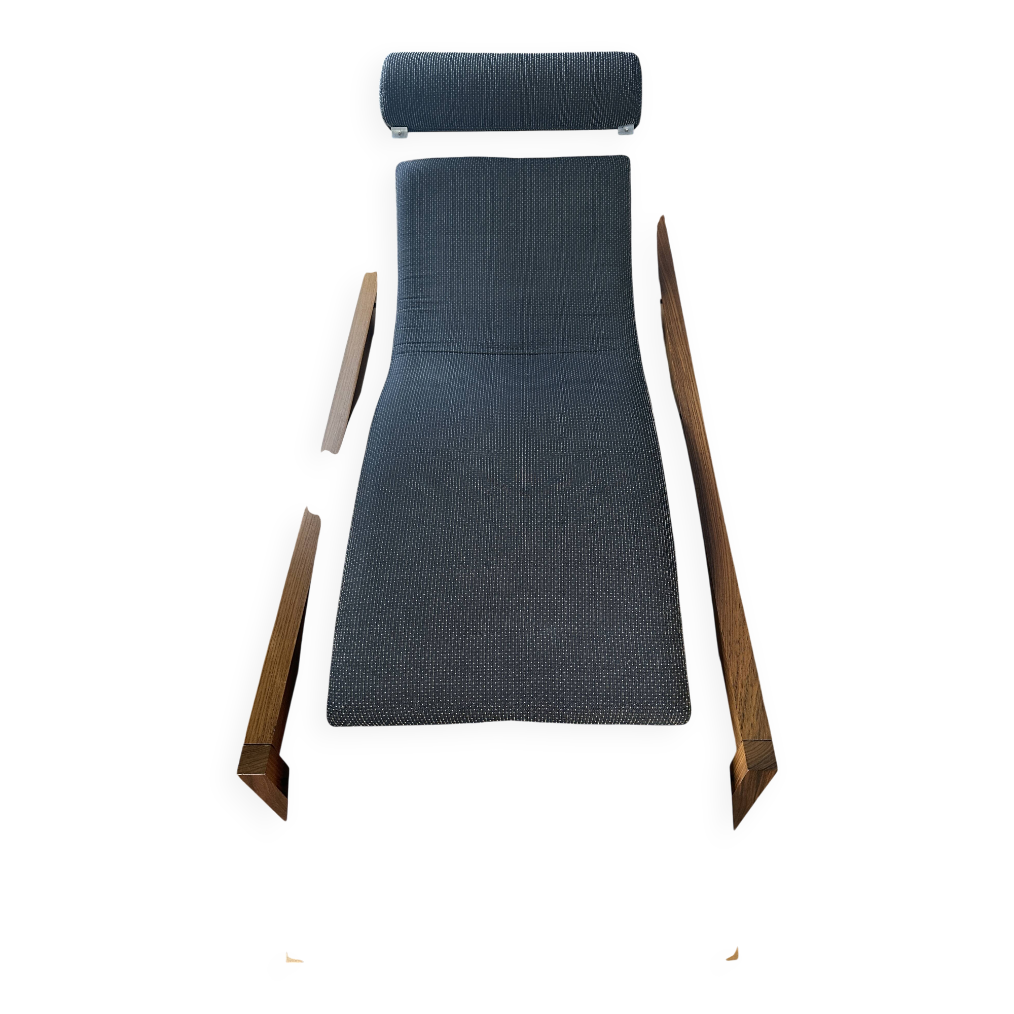 Eco lounge chair by James Wines