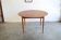 Table ronde danoise à rallonge papillon 120 cm
