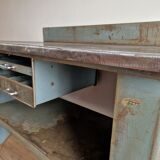 Mechanic Biguet workbench