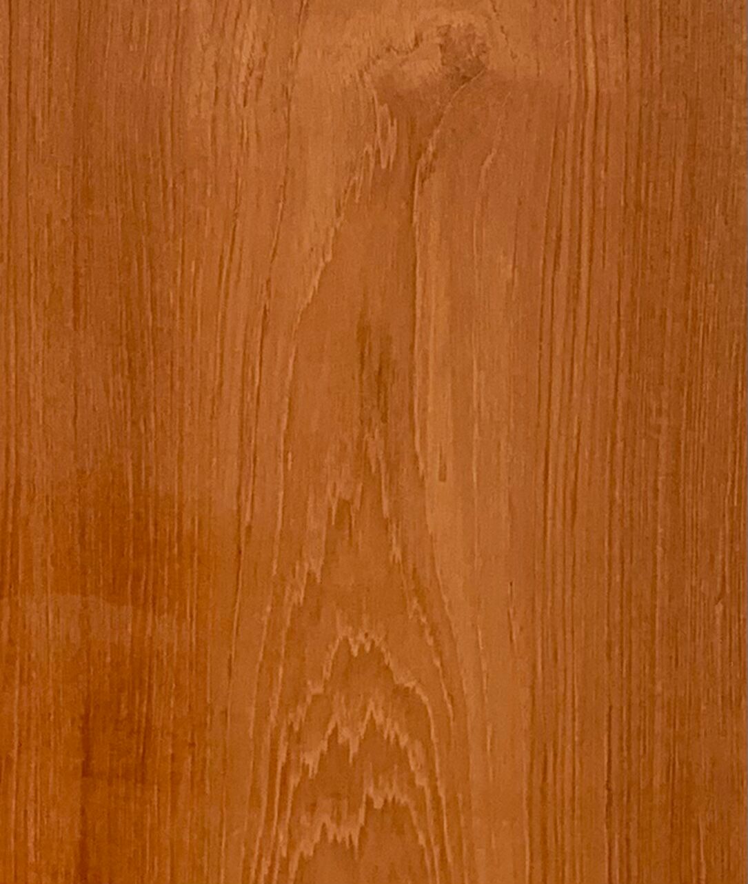 Secretary chest of drawers Teak by Arne Wahl Iversen for Falster Modelfabrik 1960