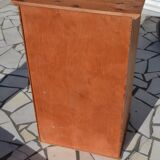 Pine jam cupboard
