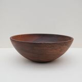 Teak cup, 1970