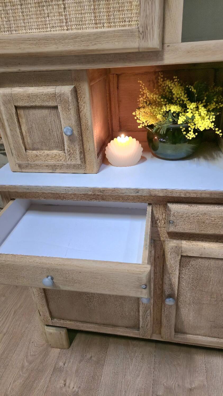 Restored Mado furniture