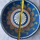 Assiette alsacienne ancienne