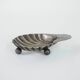 Metal platter, Italian design, 1960s, made in Italy