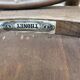 Lot de 5 chaises anciennes Thonet