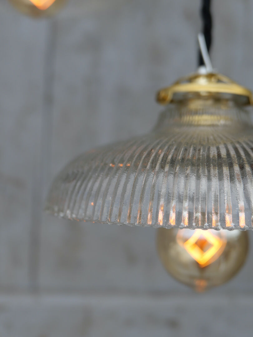 Day abat suspension industrial holophane workshop